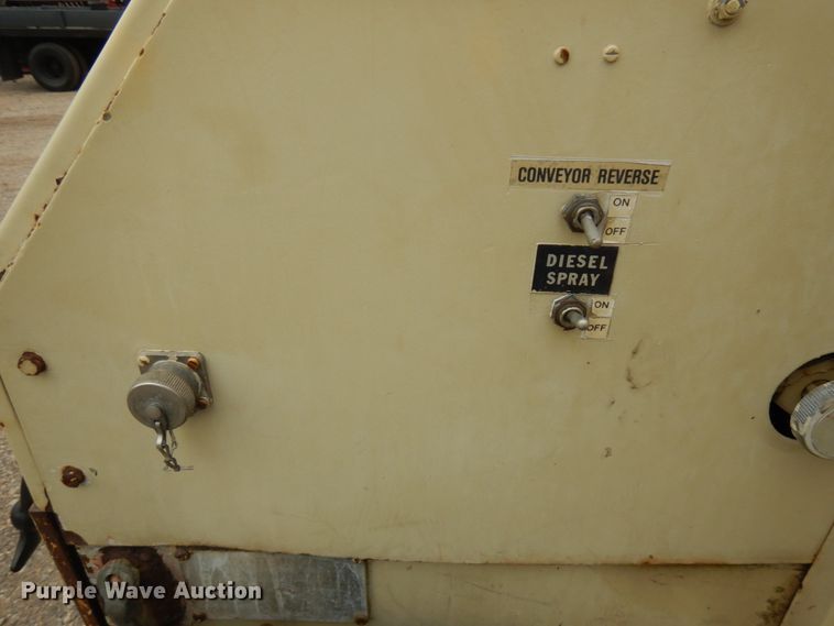 image for item IL9871 Ingersoll Rand 450P  paver