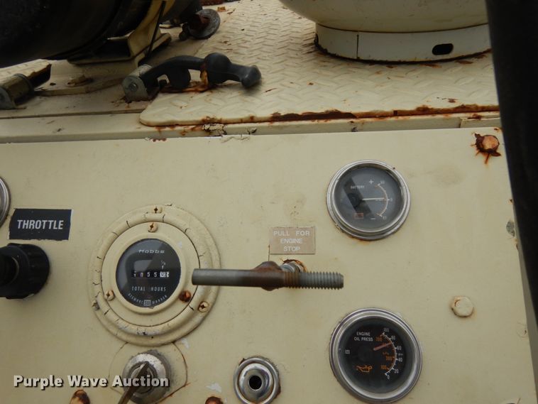 image for item IL9871 Ingersoll Rand 450P  paver