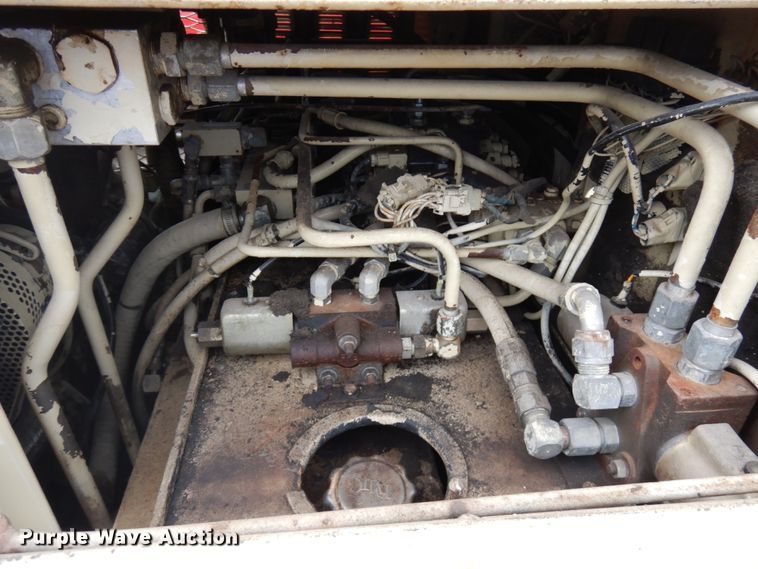 image for item IL9871 Ingersoll Rand 450P  paver