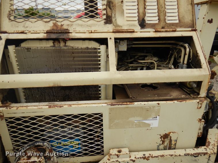 image for item IL9871 Ingersoll Rand 450P  paver