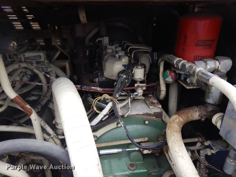 image for item IL9871 Ingersoll Rand 450P  paver