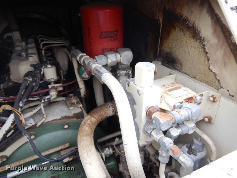 image for item IL9871 Ingersoll Rand 450P  paver