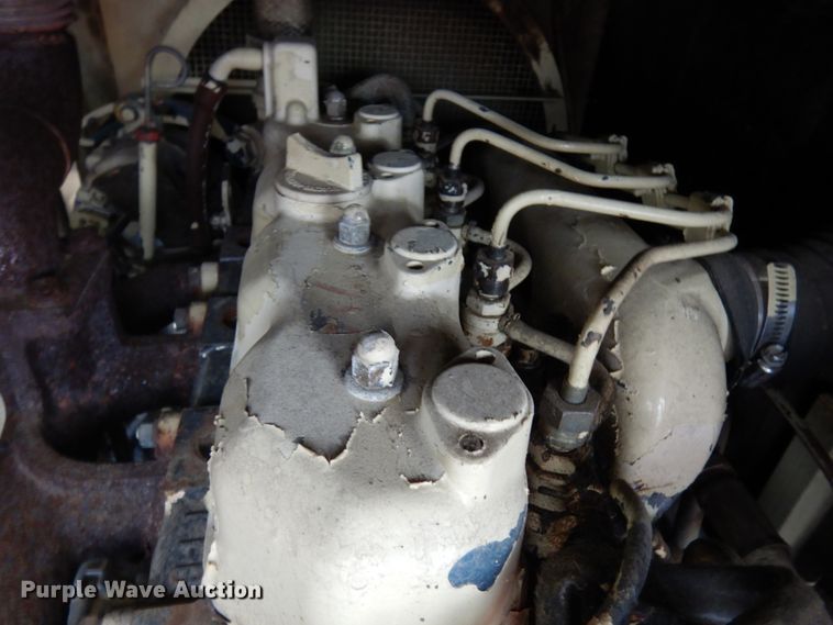 image for item IL9871 Ingersoll Rand 450P  paver