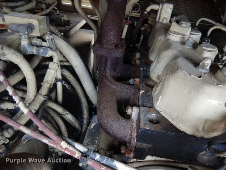 image for item IL9871 Ingersoll Rand 450P  paver