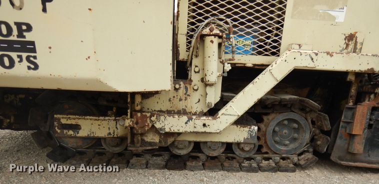 image for item IL9871 Ingersoll Rand 450P  paver