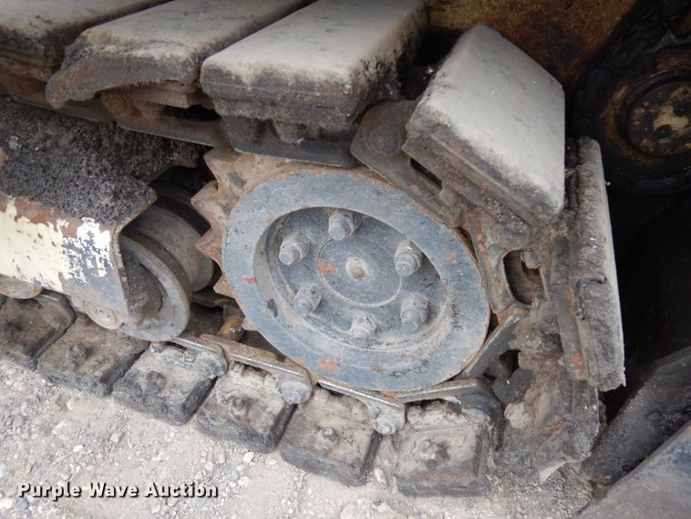 image for item IL9871 Ingersoll Rand 450P  paver