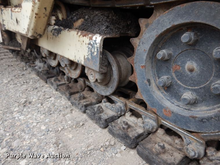 image for item IL9871 Ingersoll Rand 450P  paver