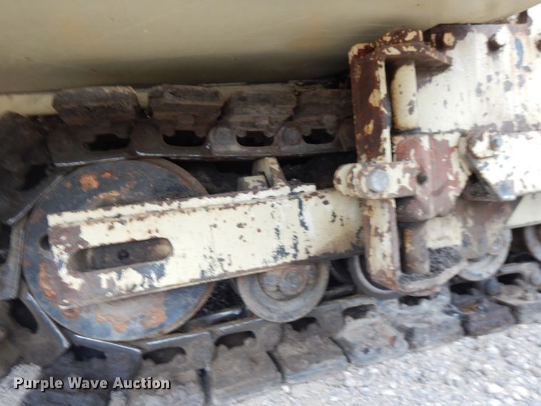 image for item IL9871 Ingersoll Rand 450P  paver