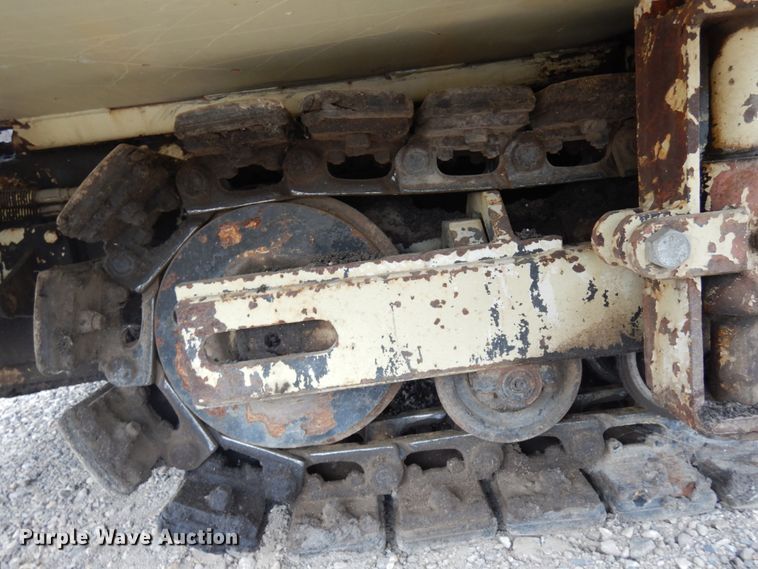 image for item IL9871 Ingersoll Rand 450P  paver