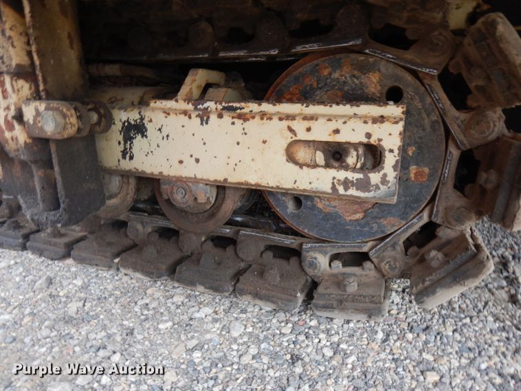 image for item IL9871 Ingersoll Rand 450P  paver