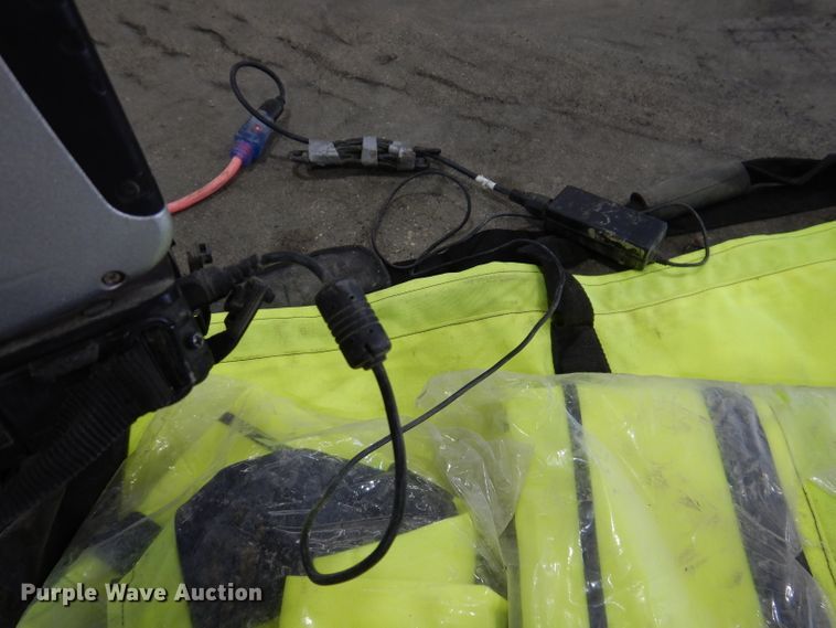 image for item IQ9580 Panasonic Toughbook  surveying computers