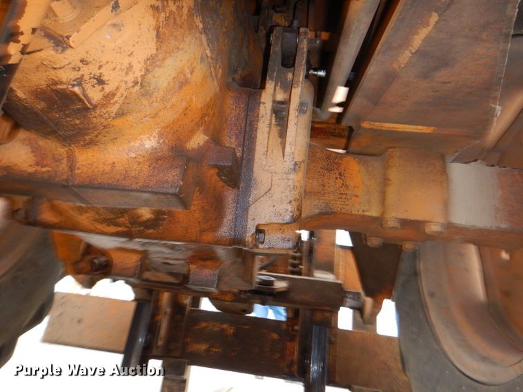 image for item IQ9710 1980 Case 586C  forklift