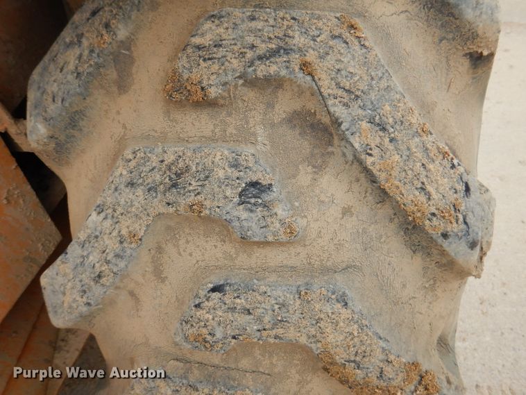 image for item IQ9710 1980 Case 586C  forklift