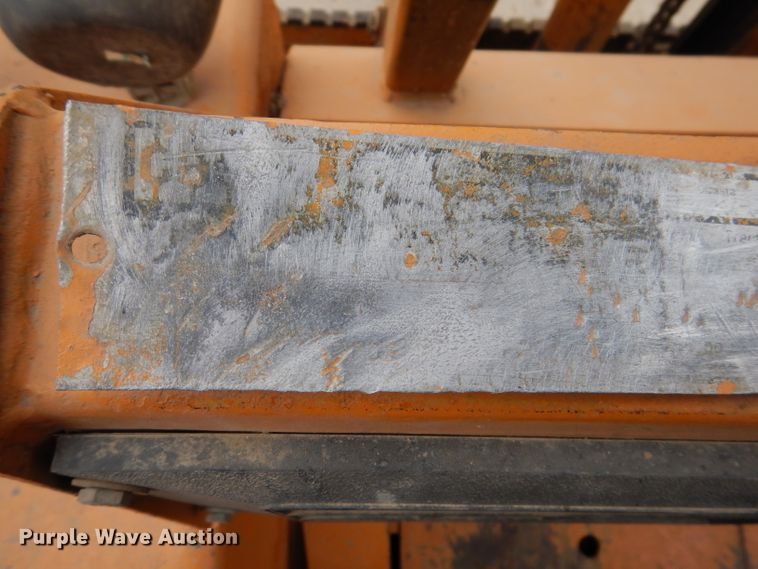 image for item IQ9710 1980 Case 586C  forklift