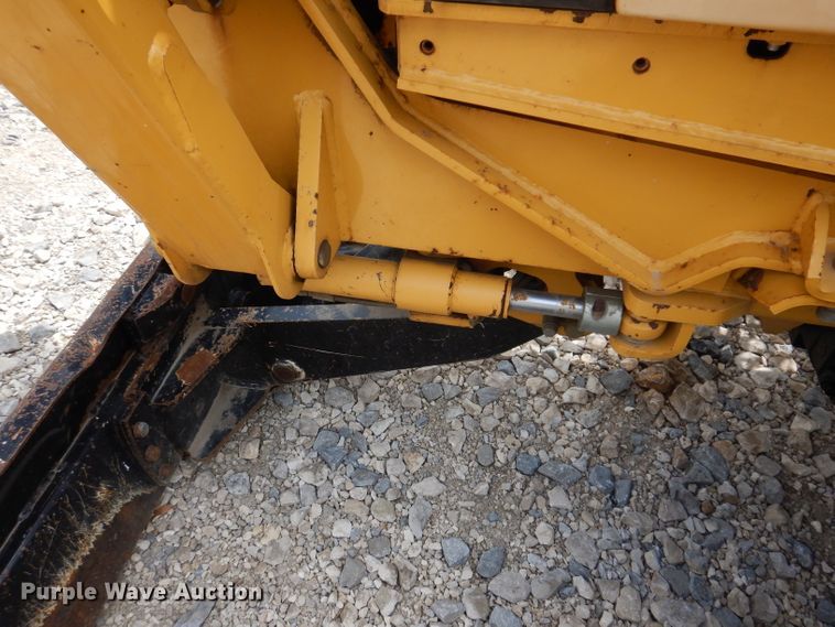 image for item IQ9711 2008 Vermeer RTX1250  cable plow