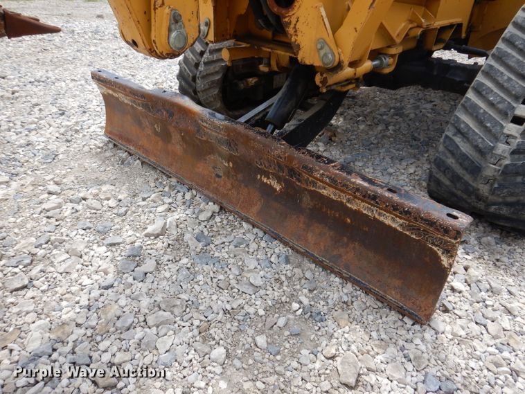 image for item IQ9711 2008 Vermeer RTX1250  cable plow