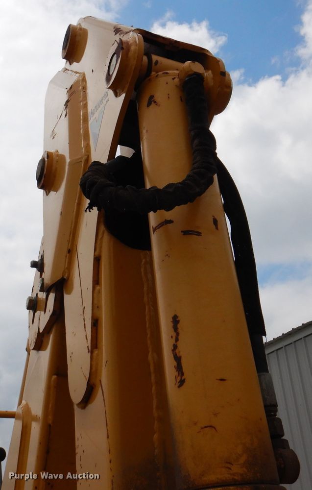 image for item IQ9711 2008 Vermeer RTX1250  cable plow