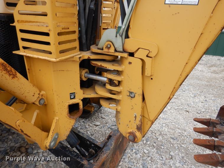 image for item IQ9711 2008 Vermeer RTX1250  cable plow