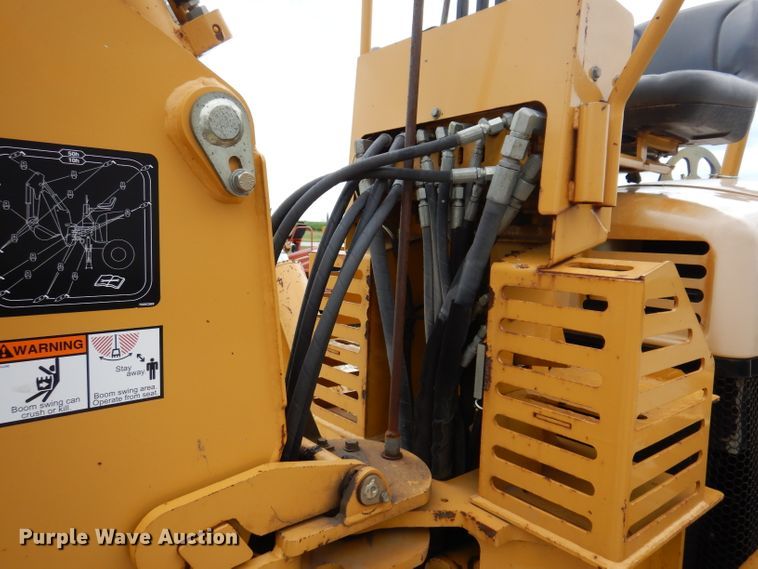 image for item IQ9711 2008 Vermeer RTX1250  cable plow