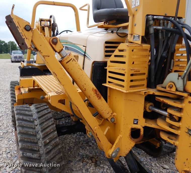 image for item IQ9711 2008 Vermeer RTX1250  cable plow