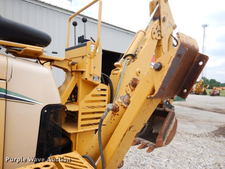 image for item IQ9711 2008 Vermeer RTX1250  cable plow