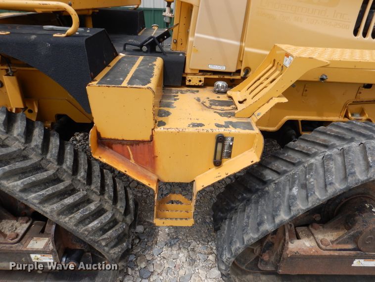 image for item IQ9711 2008 Vermeer RTX1250  cable plow