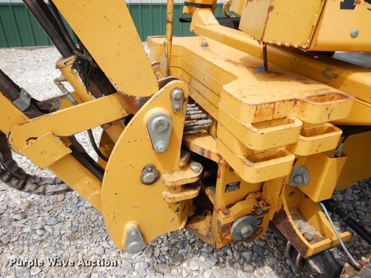 image for item IQ9711 2008 Vermeer RTX1250  cable plow