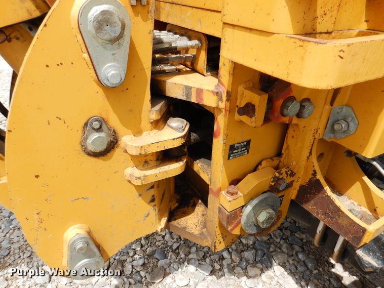 image for item IQ9711 2008 Vermeer RTX1250  cable plow