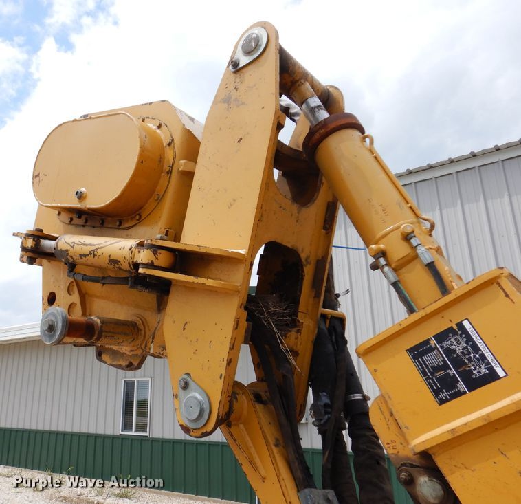 image for item IQ9711 2008 Vermeer RTX1250  cable plow