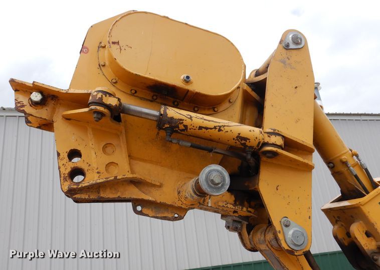 image for item IQ9711 2008 Vermeer RTX1250  cable plow