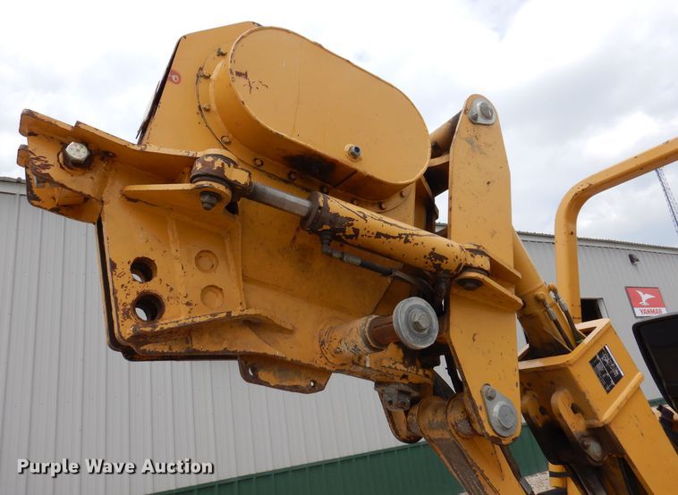 image for item IQ9711 2008 Vermeer RTX1250  cable plow