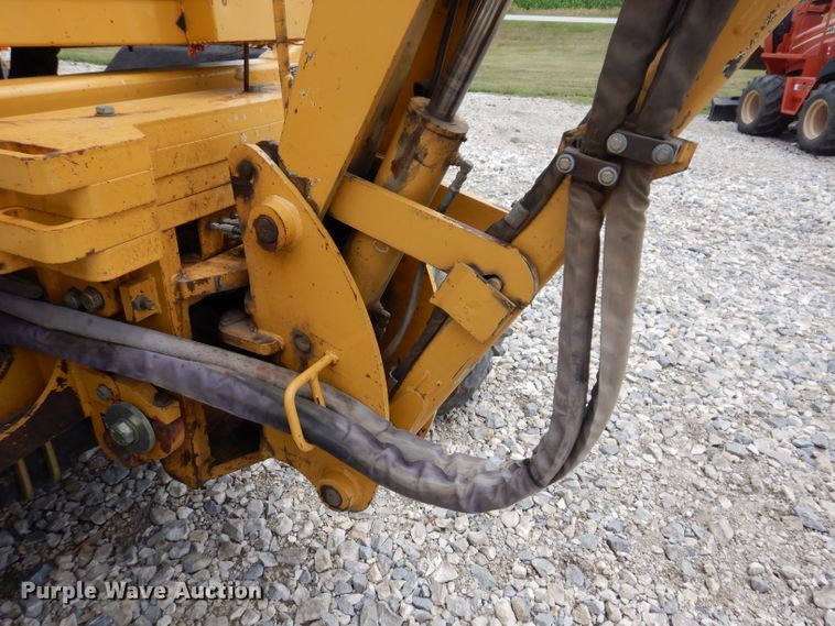 image for item IQ9711 2008 Vermeer RTX1250  cable plow