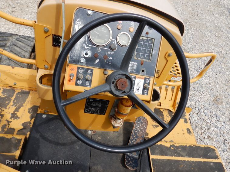 image for item IQ9711 2008 Vermeer RTX1250  cable plow