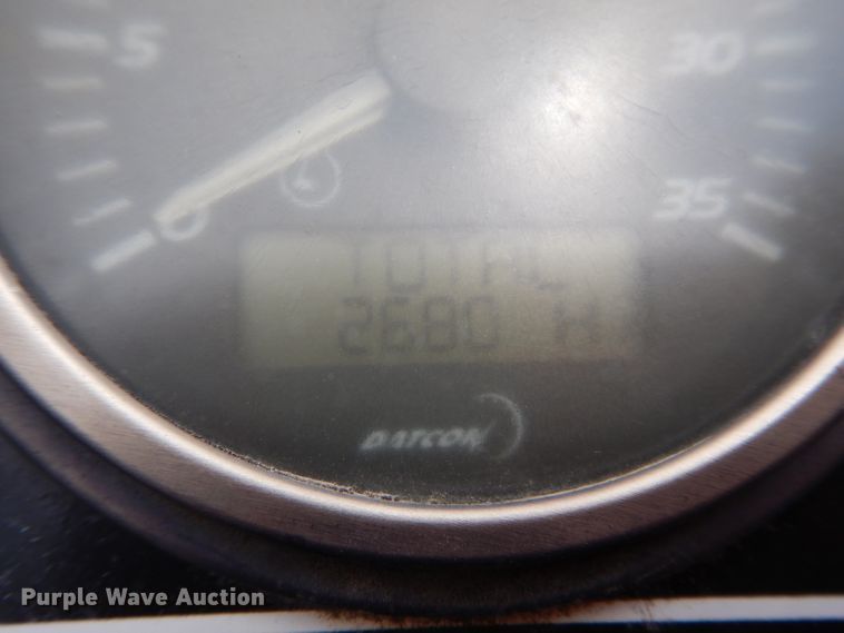 image for item IQ9711 2008 Vermeer RTX1250  cable plow