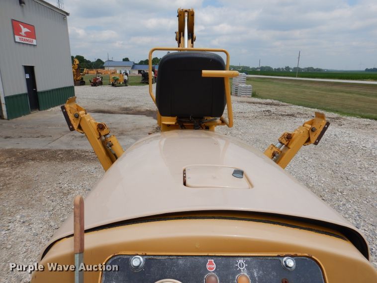 image for item IQ9711 2008 Vermeer RTX1250  cable plow