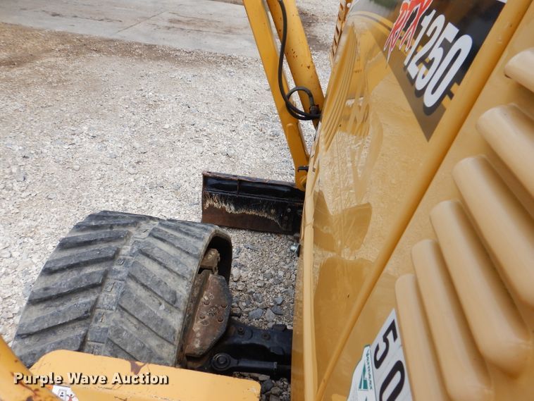 image for item IQ9711 2008 Vermeer RTX1250  cable plow