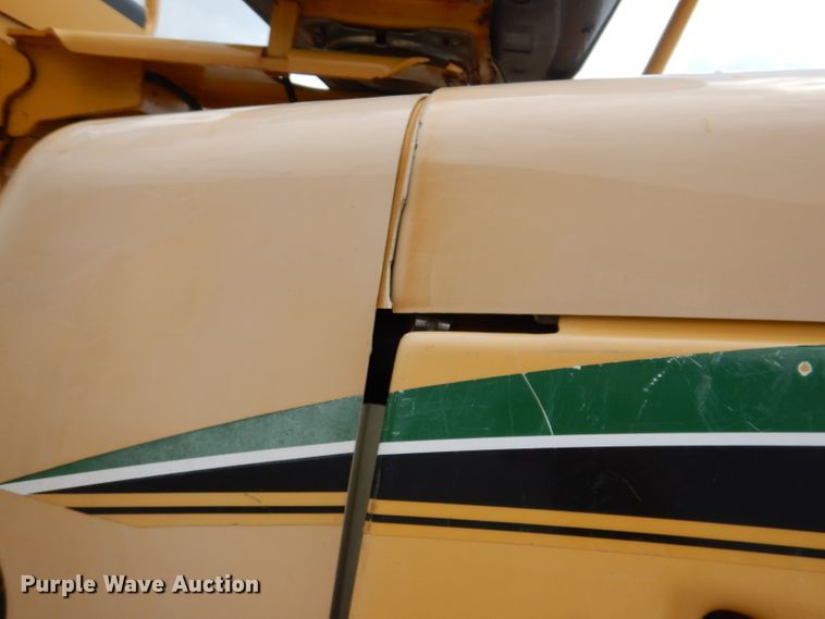 image for item IQ9711 2008 Vermeer RTX1250  cable plow