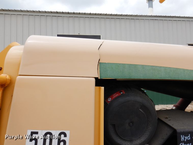 image for item IQ9711 2008 Vermeer RTX1250  cable plow