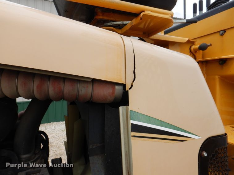 image for item IQ9711 2008 Vermeer RTX1250  cable plow