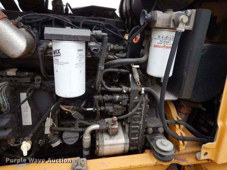 image for item IQ9711 2008 Vermeer RTX1250  cable plow