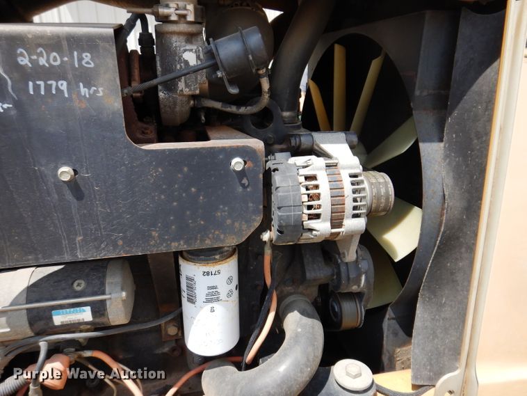 image for item IQ9711 2008 Vermeer RTX1250  cable plow