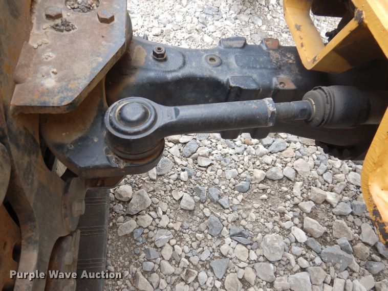 image for item IQ9711 2008 Vermeer RTX1250  cable plow