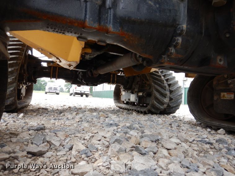 image for item IQ9711 2008 Vermeer RTX1250  cable plow