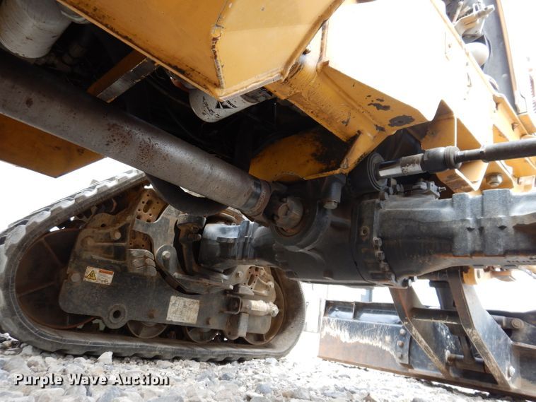 image for item IQ9711 2008 Vermeer RTX1250  cable plow