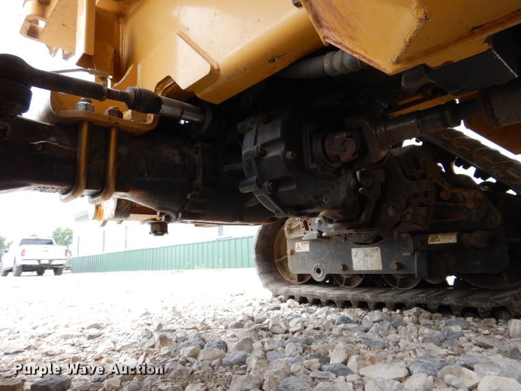 image for item IQ9711 2008 Vermeer RTX1250  cable plow