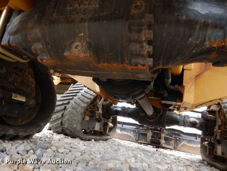 image for item IQ9711 2008 Vermeer RTX1250  cable plow