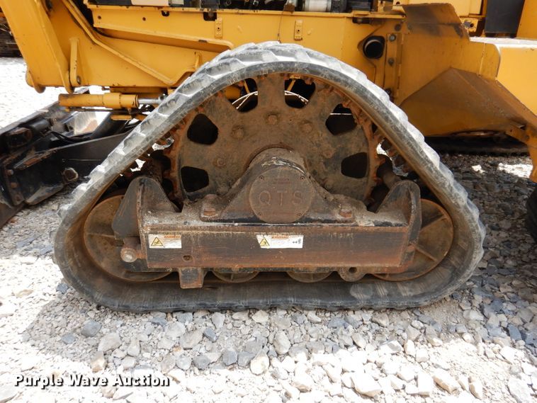 image for item IQ9711 2008 Vermeer RTX1250  cable plow