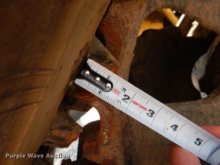 image for item IQ9711 2008 Vermeer RTX1250  cable plow