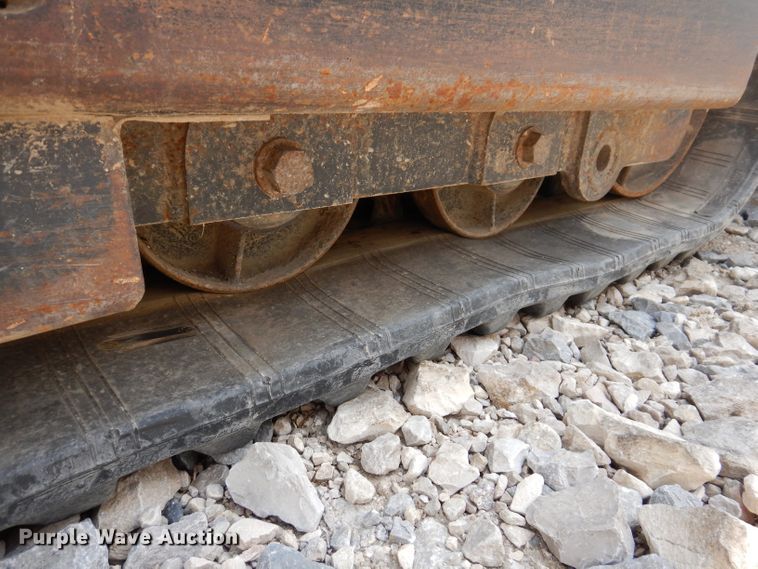 image for item IQ9711 2008 Vermeer RTX1250  cable plow