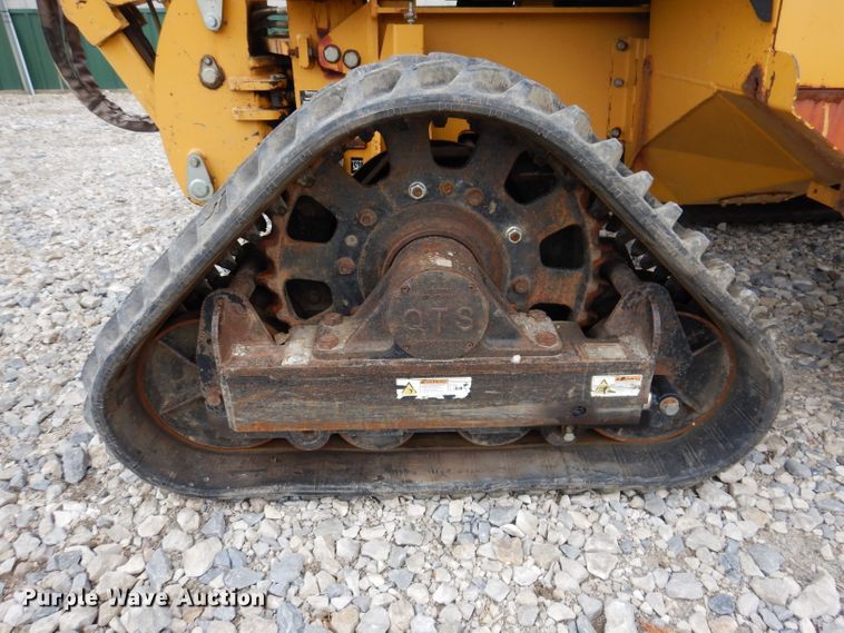 image for item IQ9711 2008 Vermeer RTX1250  cable plow